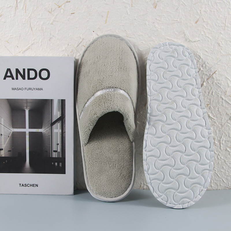 Disposable Slipper Cheap Comfortable Eco-Friendly for Guest Room Hotel Slipper Supplier