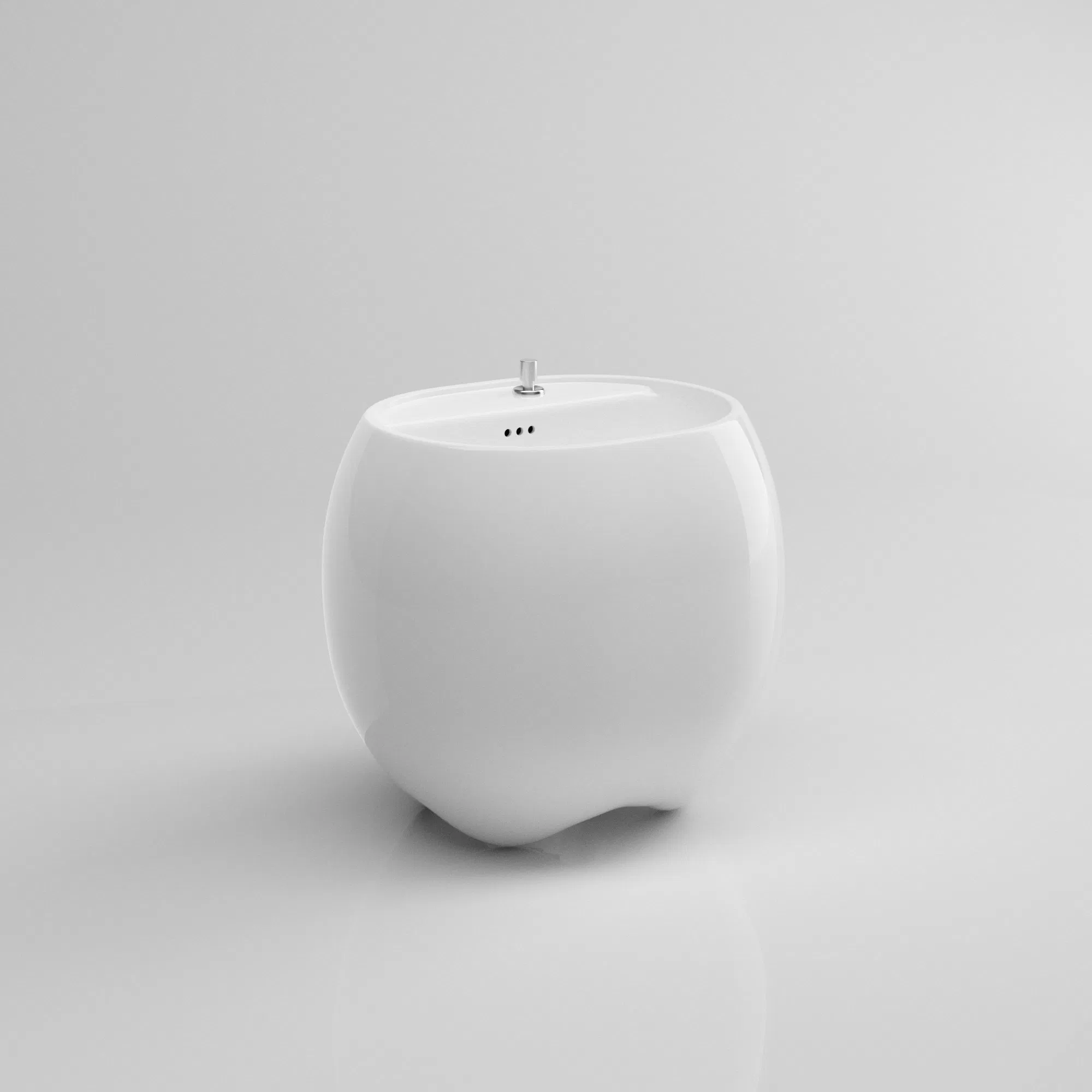 Chaozhou Sanitary Ware Modern Design Irregular Shape Mop Tub White Color Mop Pool Export Mop Basin Sink