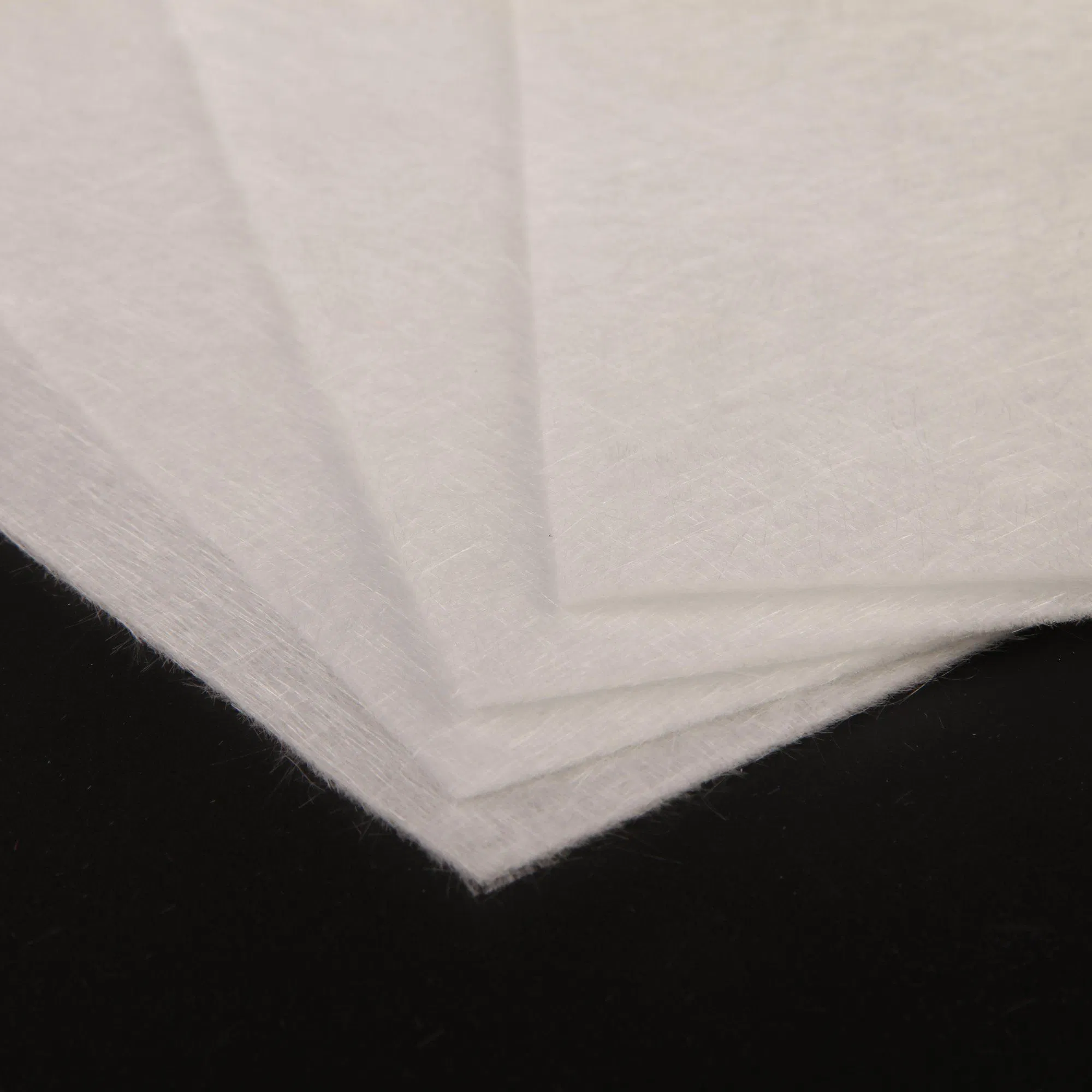 Sound Absorbing Fiberglass Mat for Wall Acoustic Panel