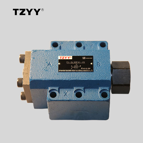 Гидравлический клапан TZYY SL30 направляющий пилотный