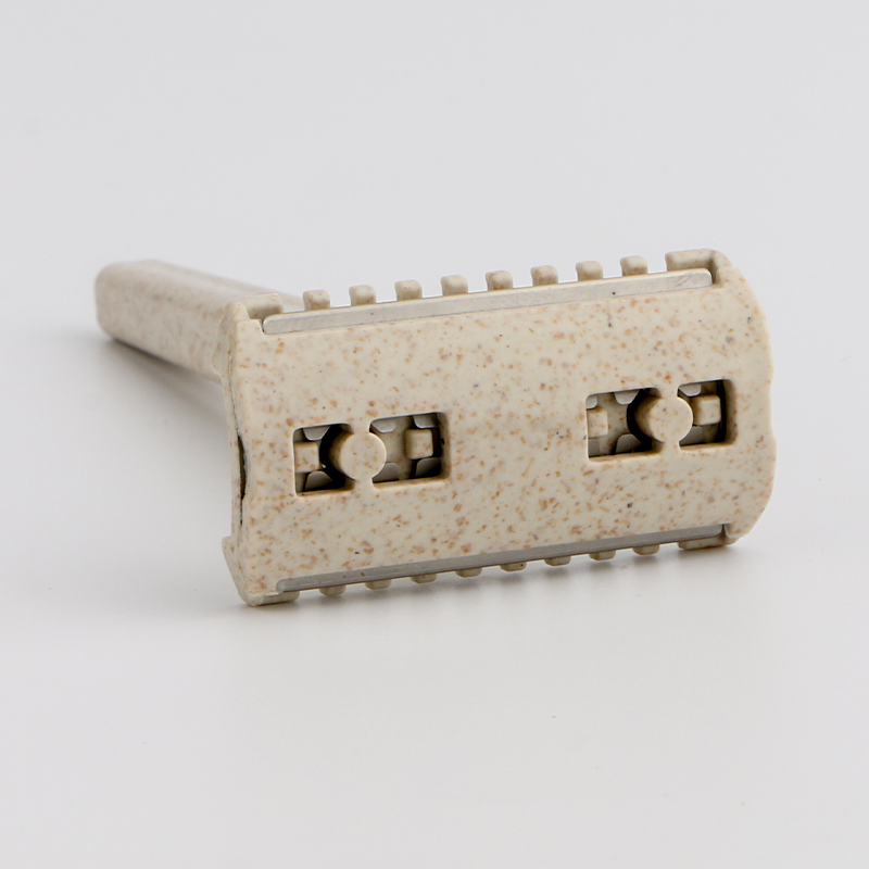 High Quality Double Edge Wheat Straw Razor Medical Surgical Razor for Skin Shaving