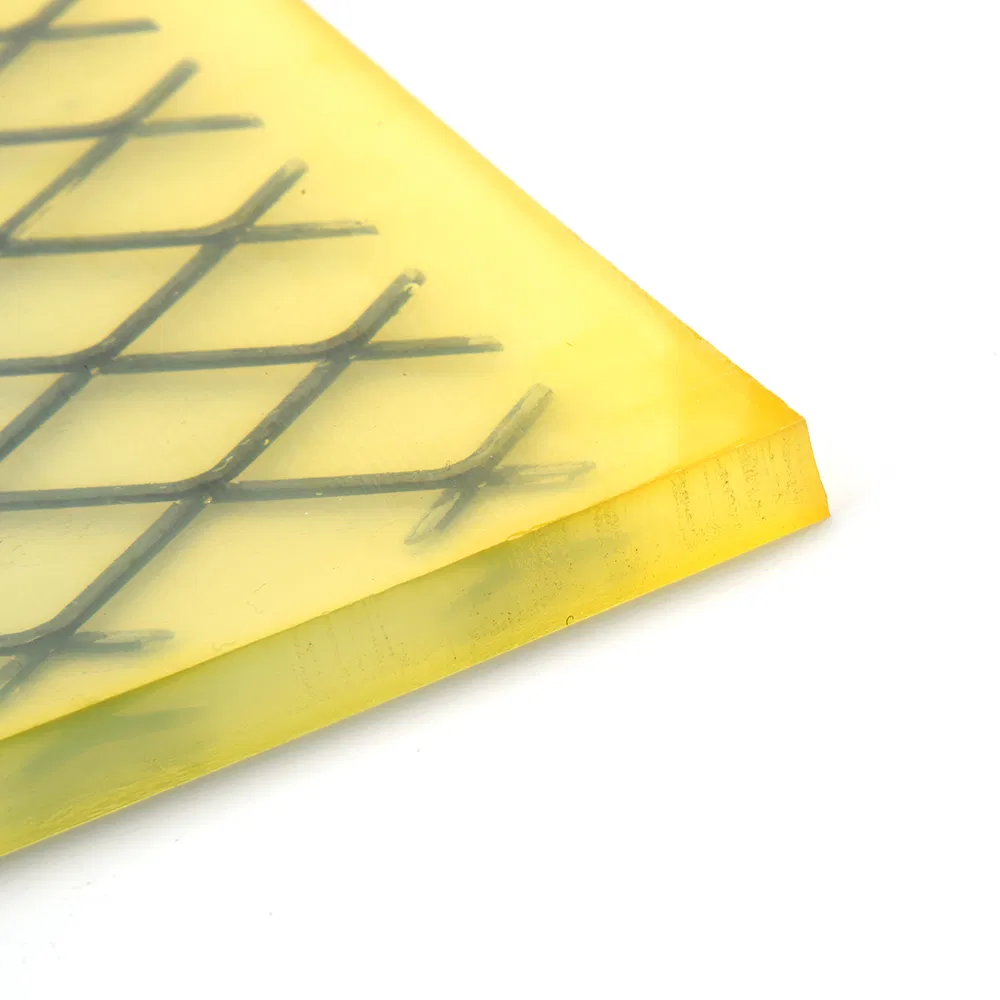 Moulded Presses HDPE UHMWPE Sheet, Pure White HDPE Thermoplastic Sheet