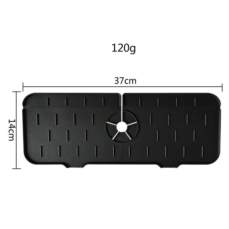 Защитный коврик от брызг для кухонной столешницы