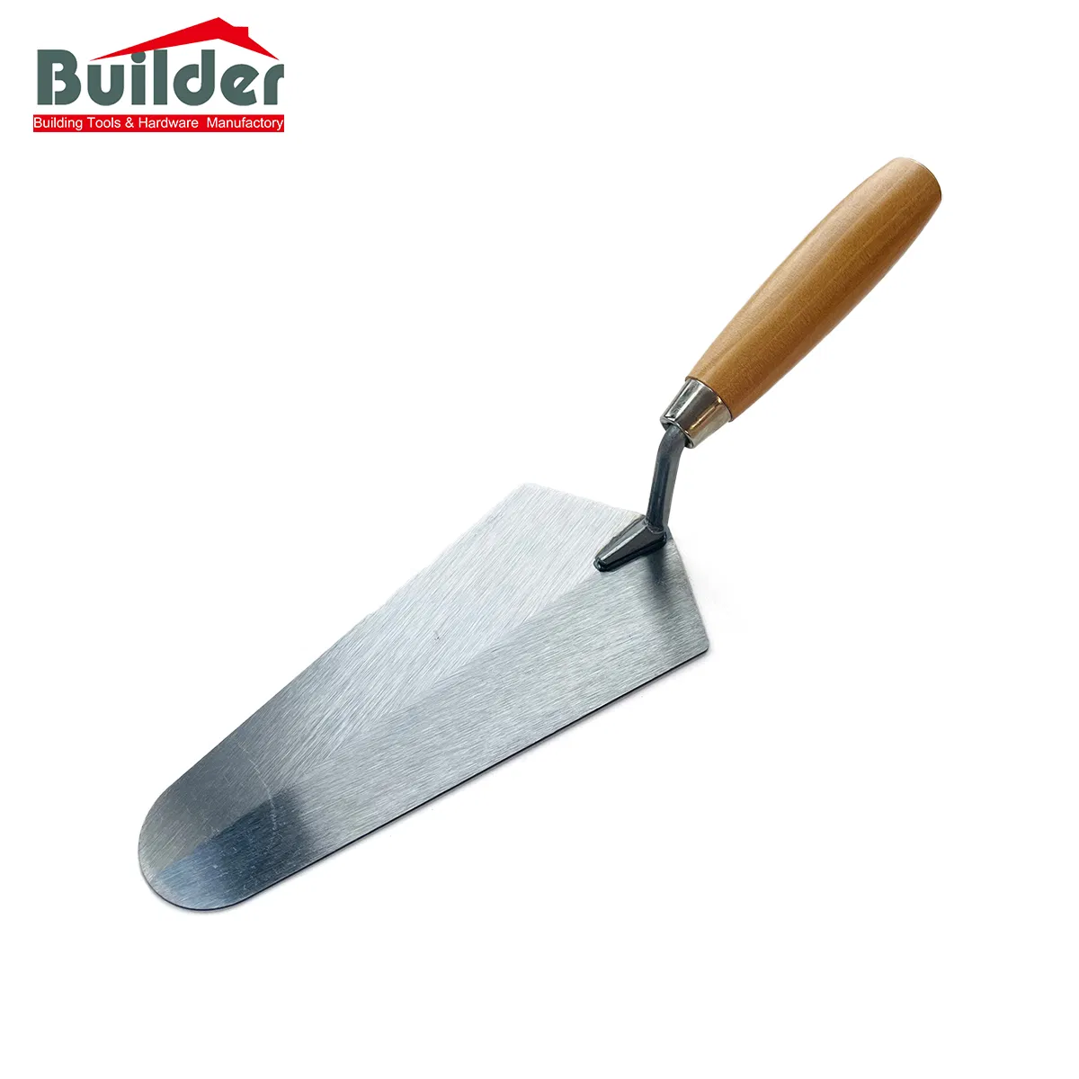 6" Forged Gauging Trowel Bricklaying Trowel for Masonry