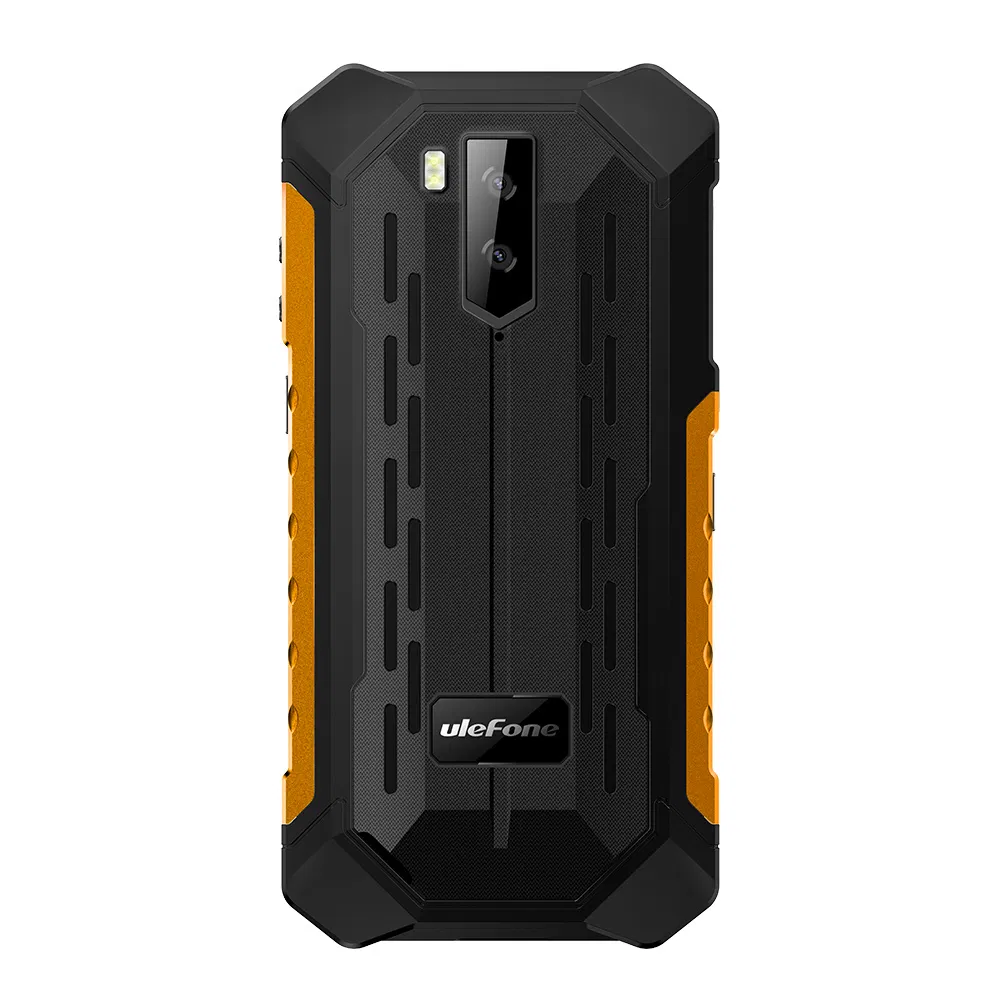Ready in Stock Armor X5 5.5inch Rugged Phone 3GB+32GB Battery 5000mAh Android Waterproof Smartphone