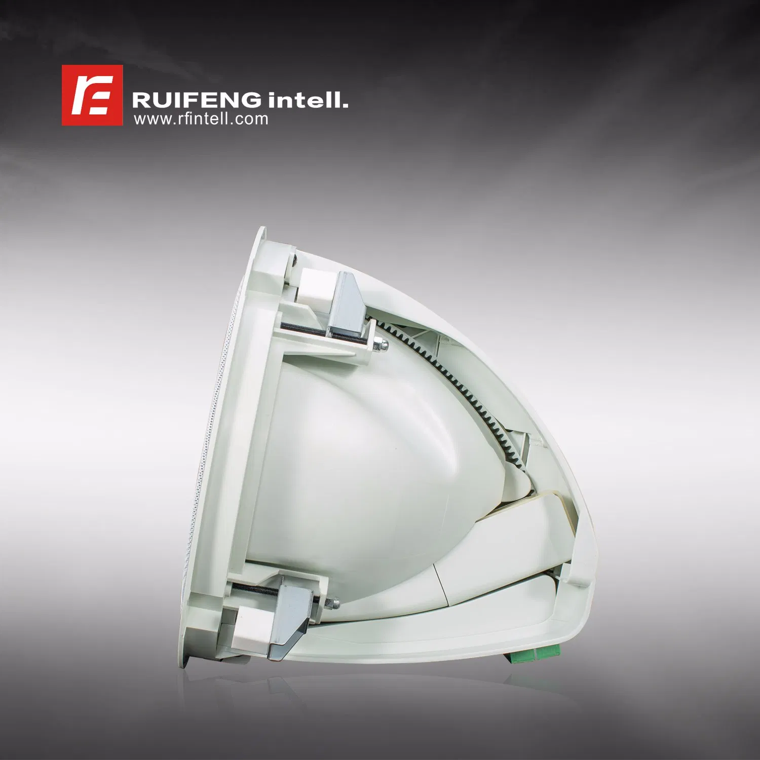 8" Coaxial Ceiling Speaker with Remote Control