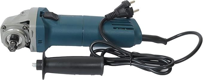 Угловая шлифмашина 700Вт для резки и шлифовки