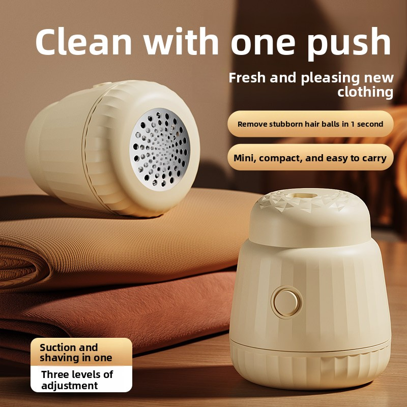 New Style Rechargeable Mini Lint Remover