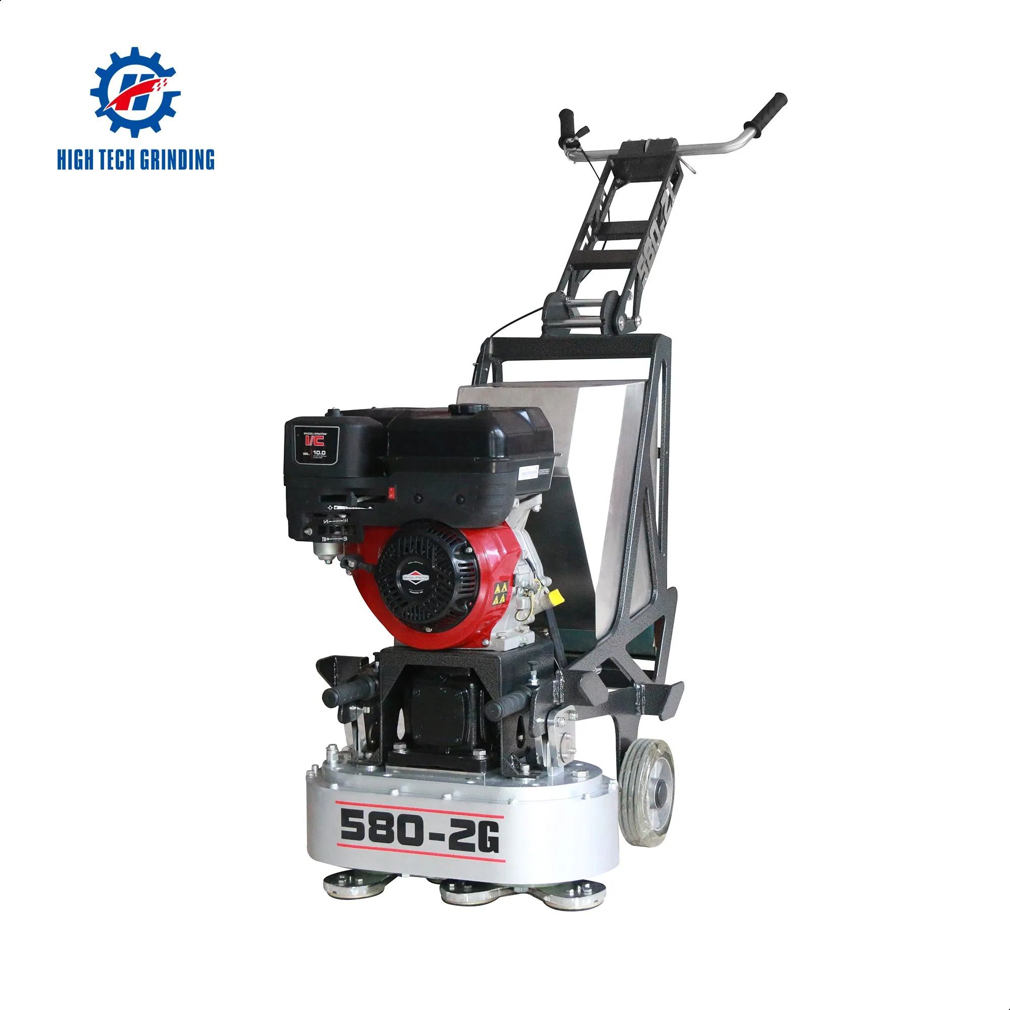 220/380V 580-2g Small Hand Concrte Polishing Floor Grinder