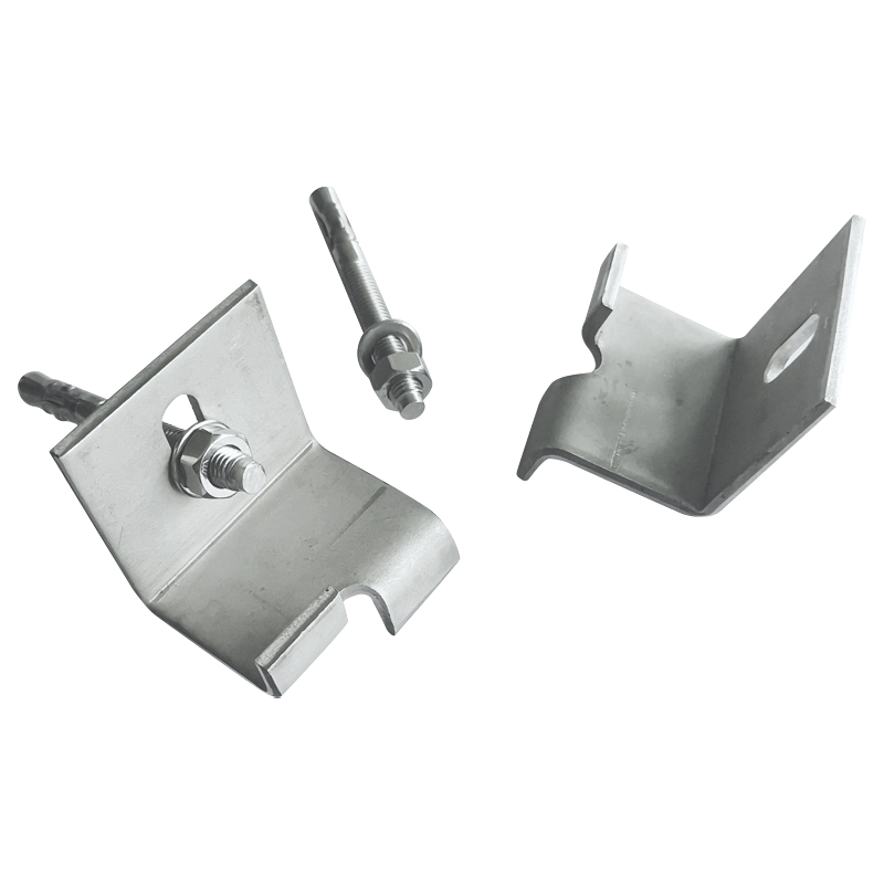 Wall Angle Stone Hooks Stainless Steel Marble Angle Building Material Stone Fittings