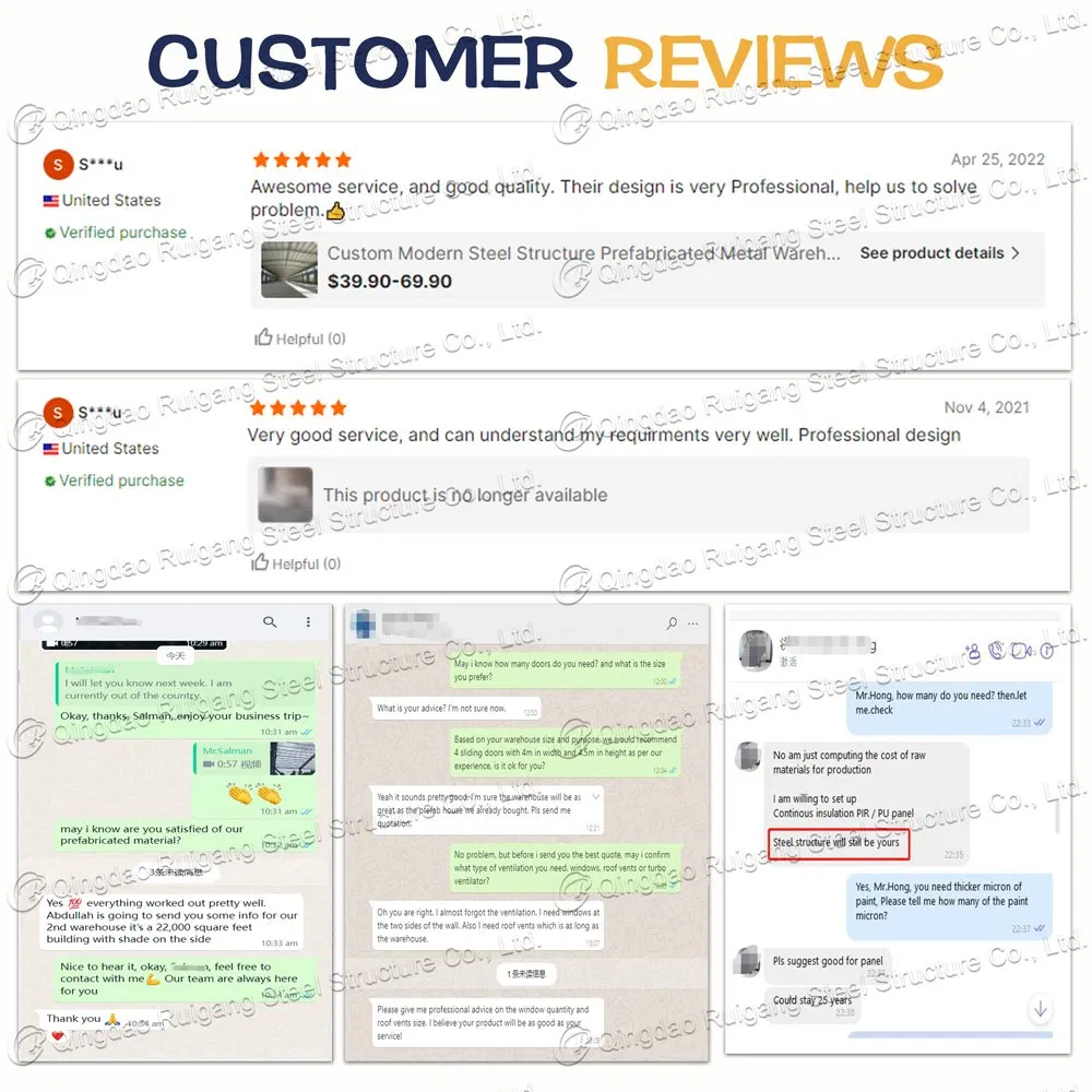 Steel Structure Frame Support Steel Water Tanks & Towers Stand