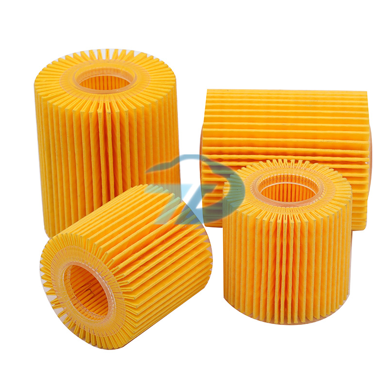 High Quality Paper Oil Filter 04152-YZZA6 YZZA1 YZZA4 04152-37010
