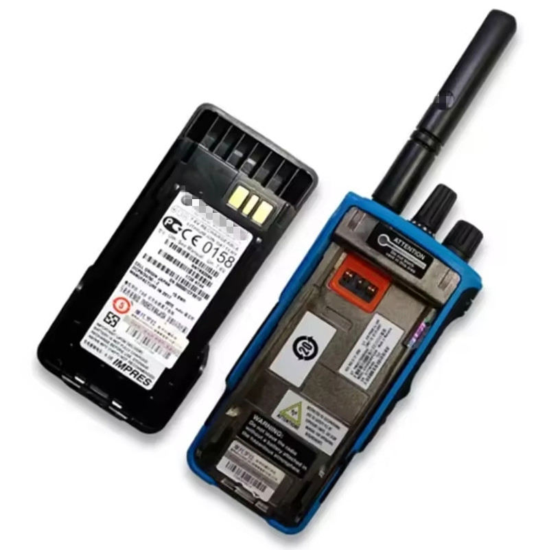 Рация Motorola Xir P8608EX взрывозащищенная