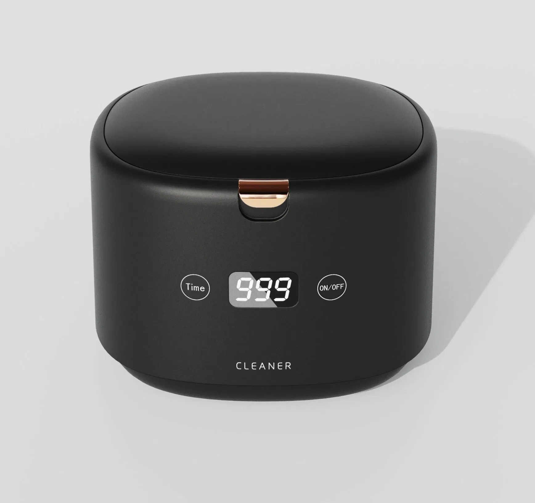 Small Retainer Aligner Cleaner Machine Ultrasound 200ml for Home Used