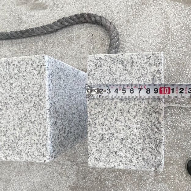 G603 Granite for Kerbstone Outdoor Garden Yard Park Sidewalk