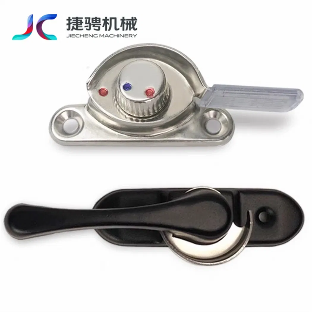 Window Accessories Sliding Window Anti-Theft Lock Half Moon Hook Crescent Lock