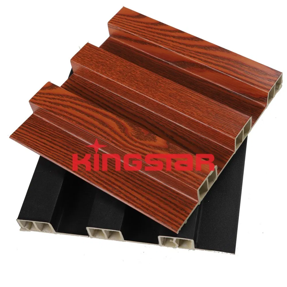 New Product Waterproof Exterior WPC Wall Panel