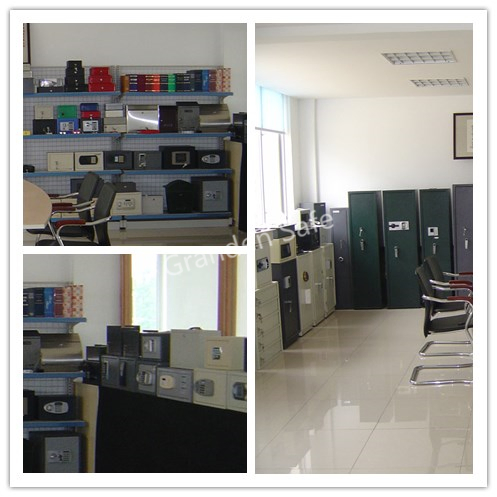 Commercial Electronics Safe for Home and Office (G-50EAK) , Solid Steel