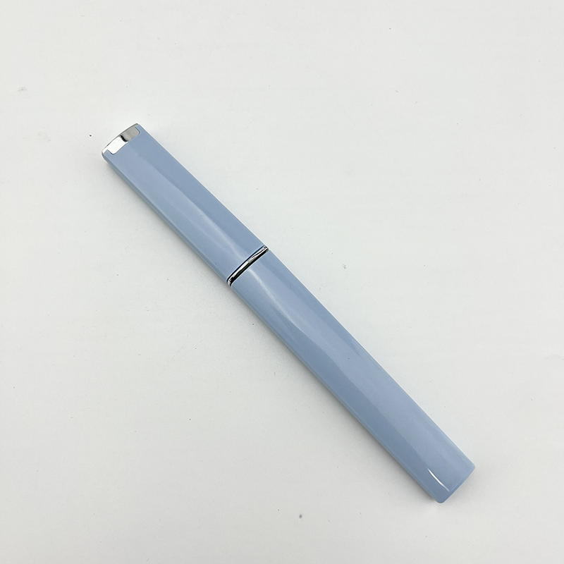 Small Portable Custom Logo Colorful Art Tools Durable Manicure White Corundum Nail File with Case