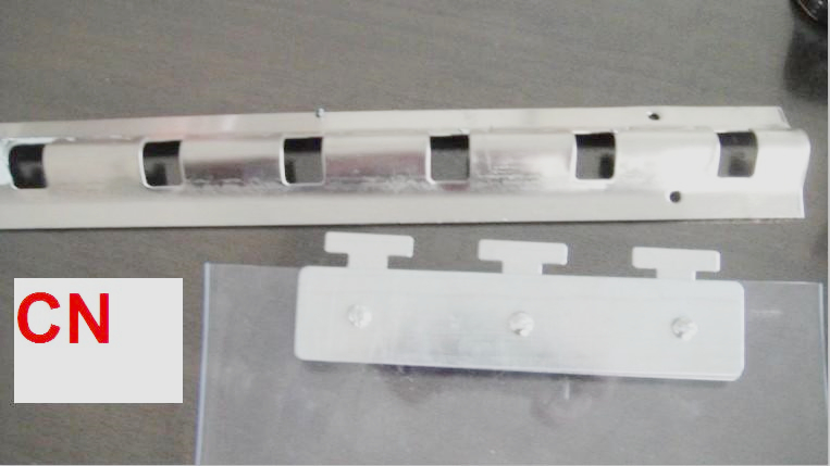 Hook-System Stainless Steel and Galvanized Iron Material High Quality with Cn EU Type