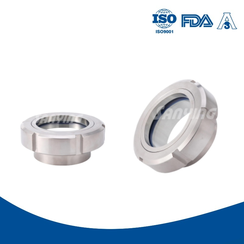 Casting 1/2''-4'' Sight Glass Pipe Fitting with Wiper Factory Price
