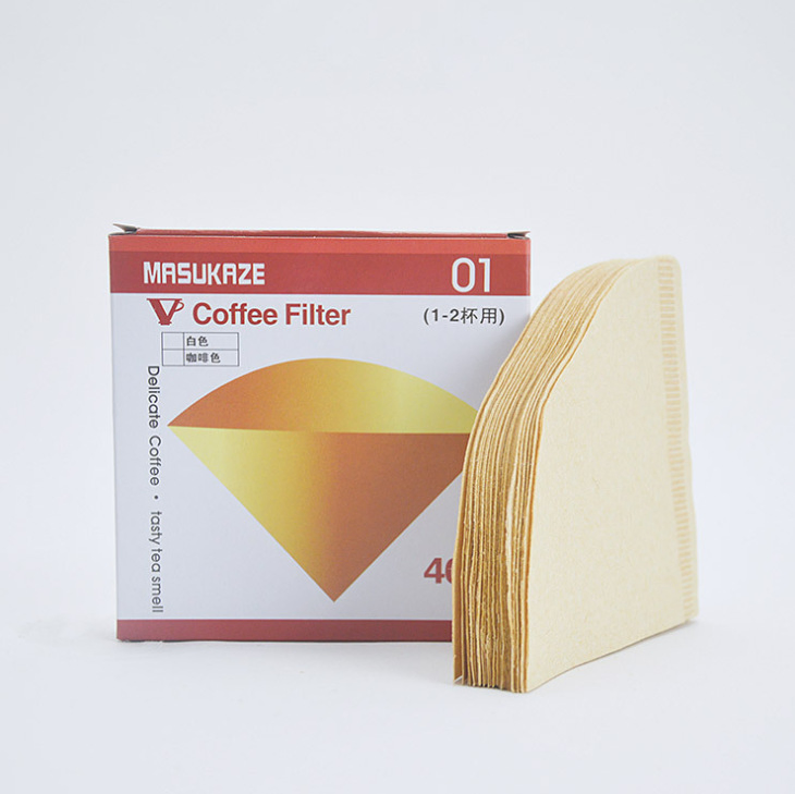 High Quality Multi Sizes and Multiple Selection White Color Coffee Drip Filter Bag Paper