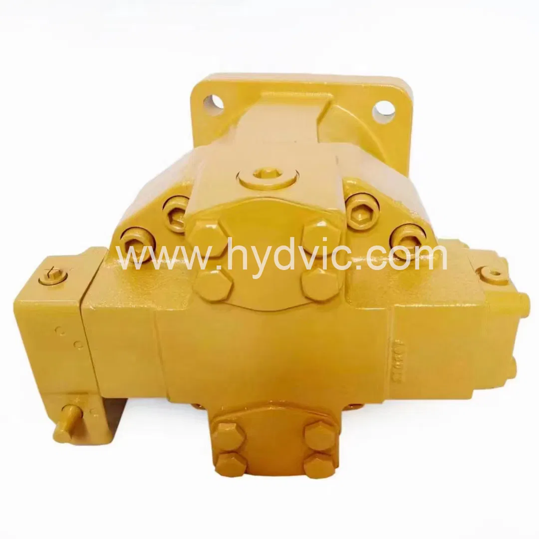 Гидравлический мотор A6VM Rexroth (Plunger Type)