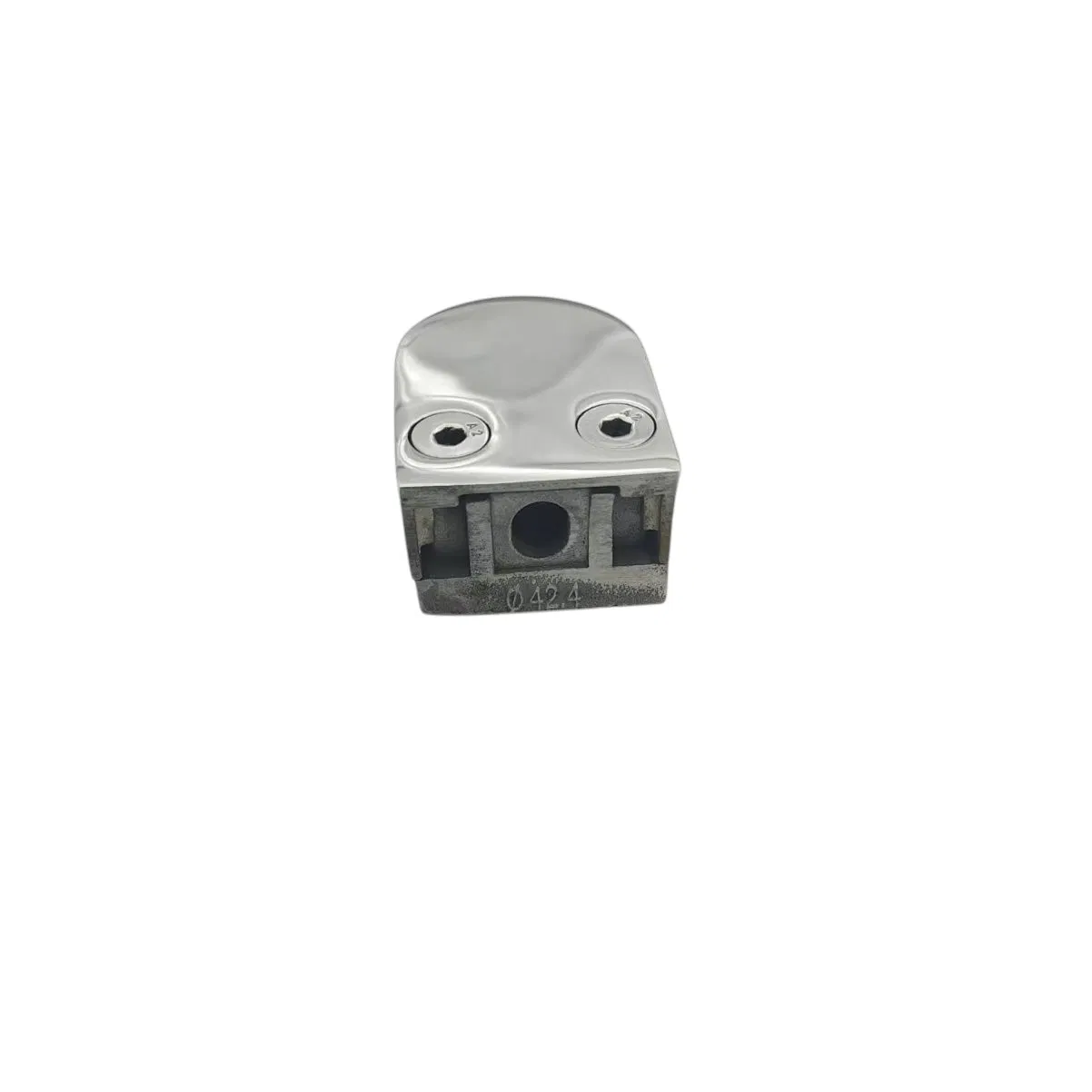 304 Stainless Steel Clip Glass Holder Glass Clamp