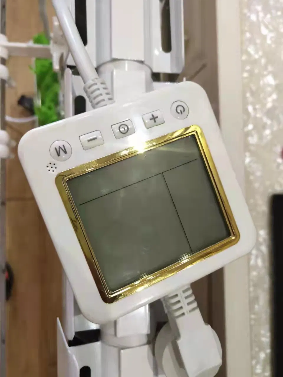 Electric Heating Radiator with Digital Screen and Remote Control