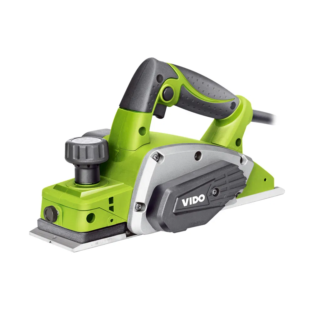 Электрорубанок Vido Senior 620W с выключателем блокировки