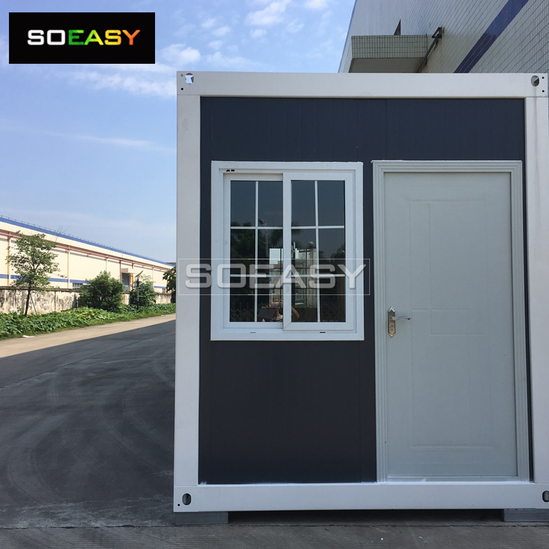 Flat Pack Hotel Prefabricated Building City Hospital Container Buildings with Good Price