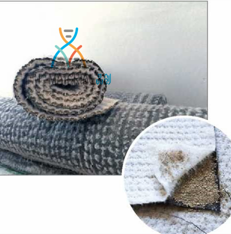 ASTM 4000g Gcl Geosynthetic Bentonite Clay Liner