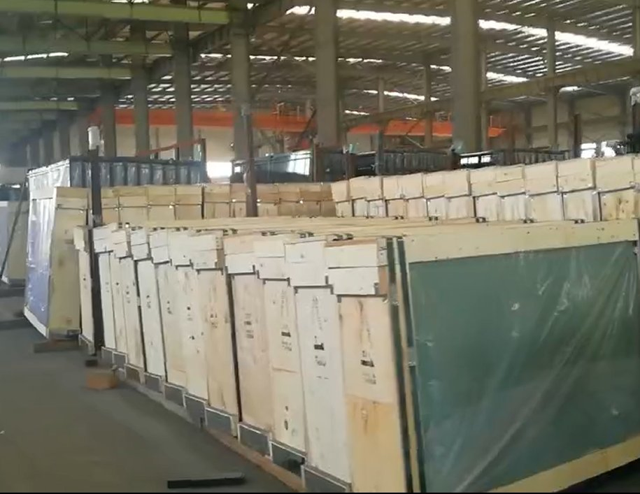 3.2-4mm Single and Double Ar Coating Solar Glass