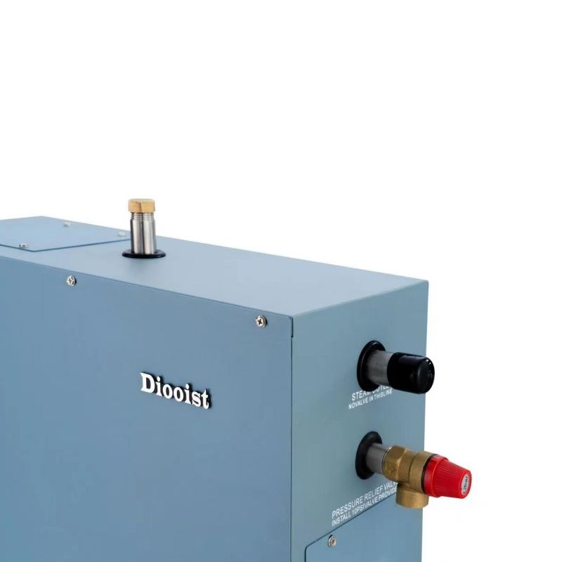 Парогенератор Diooist 9кВт для сауны и душа