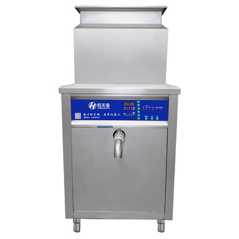 100L Commercial Large Capacity Automatic Porridge Cooking Pot Auto. Porridge Cooker
