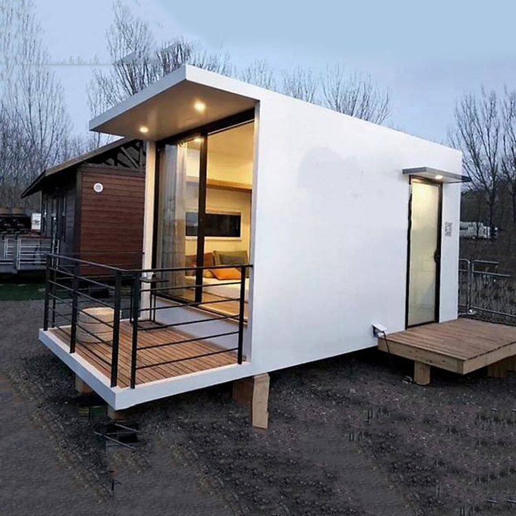 Custom Outdoor Camping Cabins for Sale Courtyard Builders B&B Mobile Homes