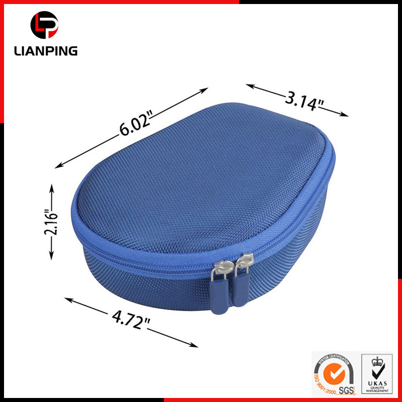 Ударопрочный чехол EVA для беспроводных наушников