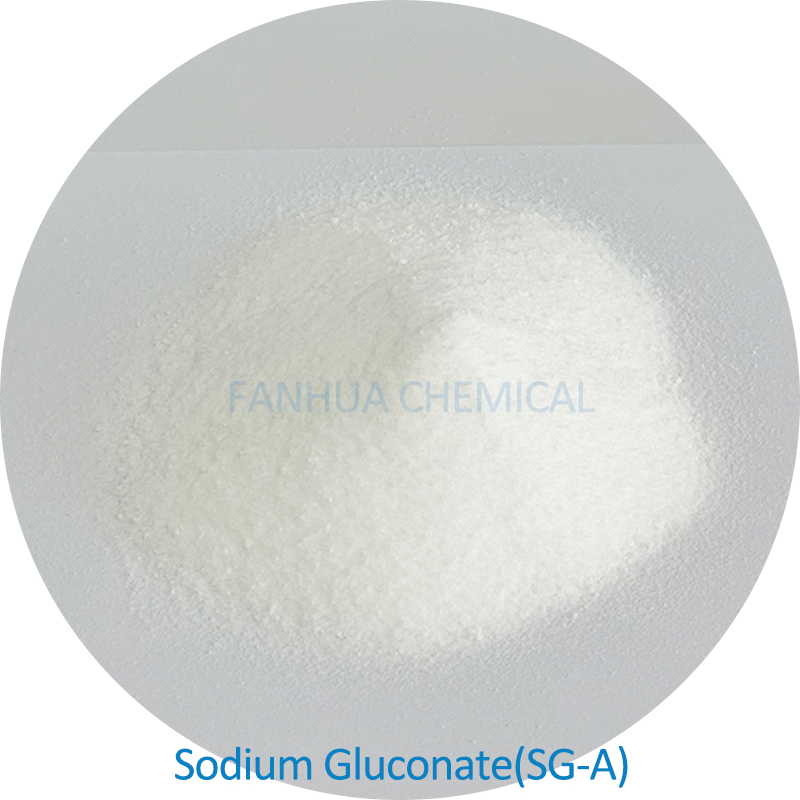 Construction Industry Sodium Gluconate Retarding Aid