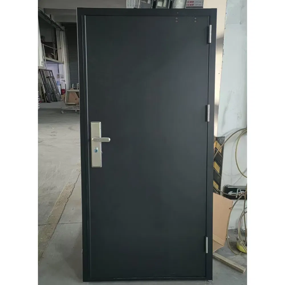 Bulk UL 90 Min Security Fire Doors - 1.0mm Panel Perlite Filled Panic Bar Included