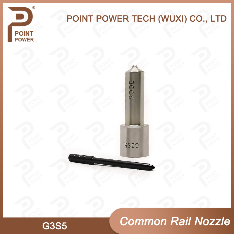 Инжекторная форсунка Common Rail Isuzu 295050-0152/7153 G3S5