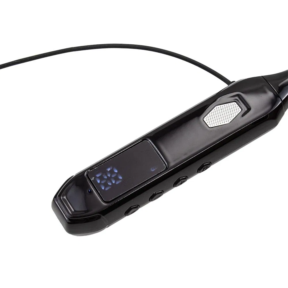 Беспроводные наушники X65 с шейным ободом, дисплеем и MP3