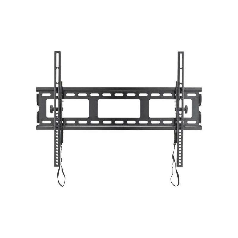 OEM Customized Carbon Steel Home Furniture Black TV Bracket (Rack Type)