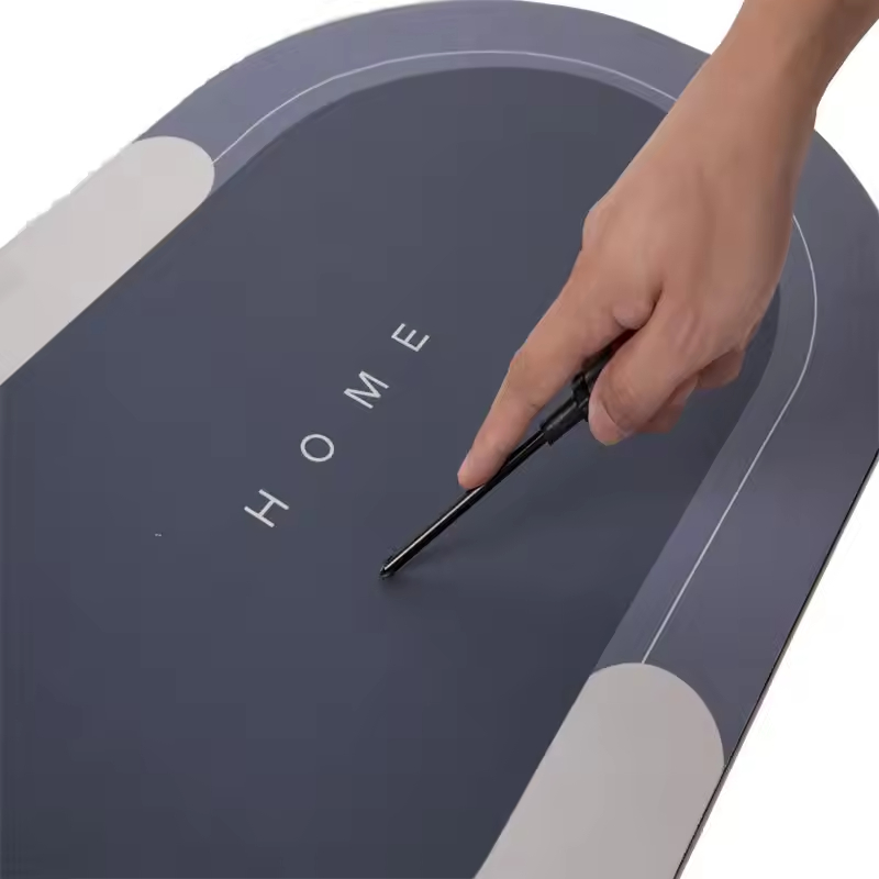 Custom Anti-Slip Mat Anti-Slip Kitchen Rug Set Long Rubber Mat Manufacturer Floor Kitchen Mat in China
