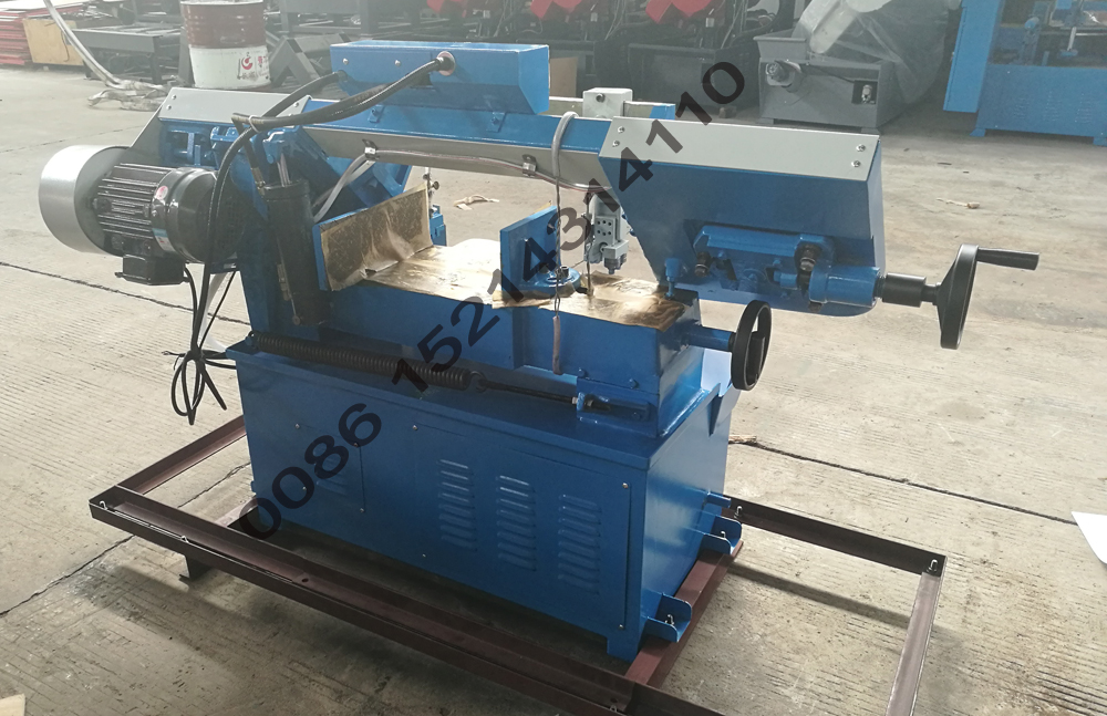 Ленточная пила по дереву для бревен 1 дюйм BS2240