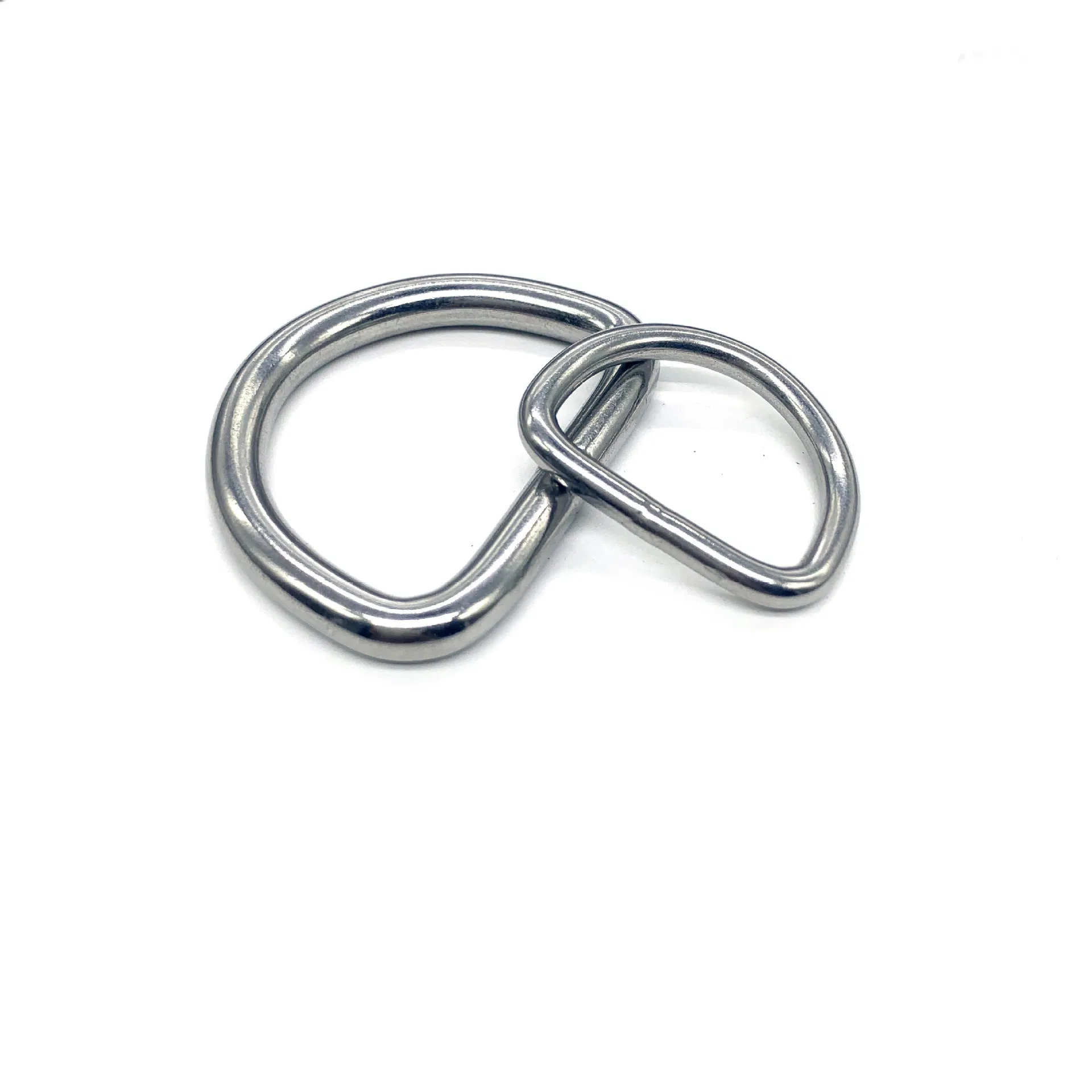 Durable Professional Factory Thicken Hot Sale Metal D Ring