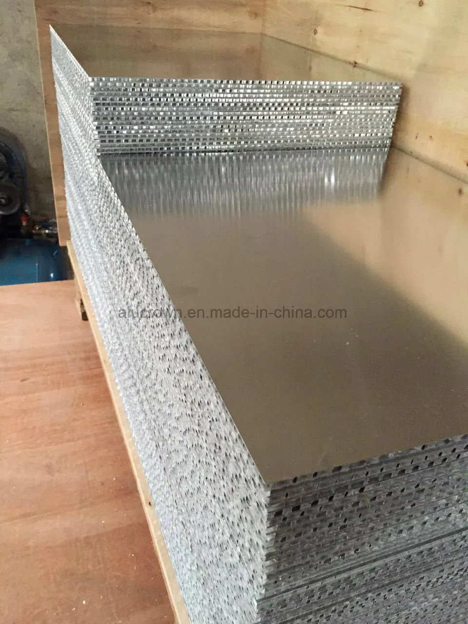 2018 Hot Sale Aluminum Honeycomb Panels Ahp