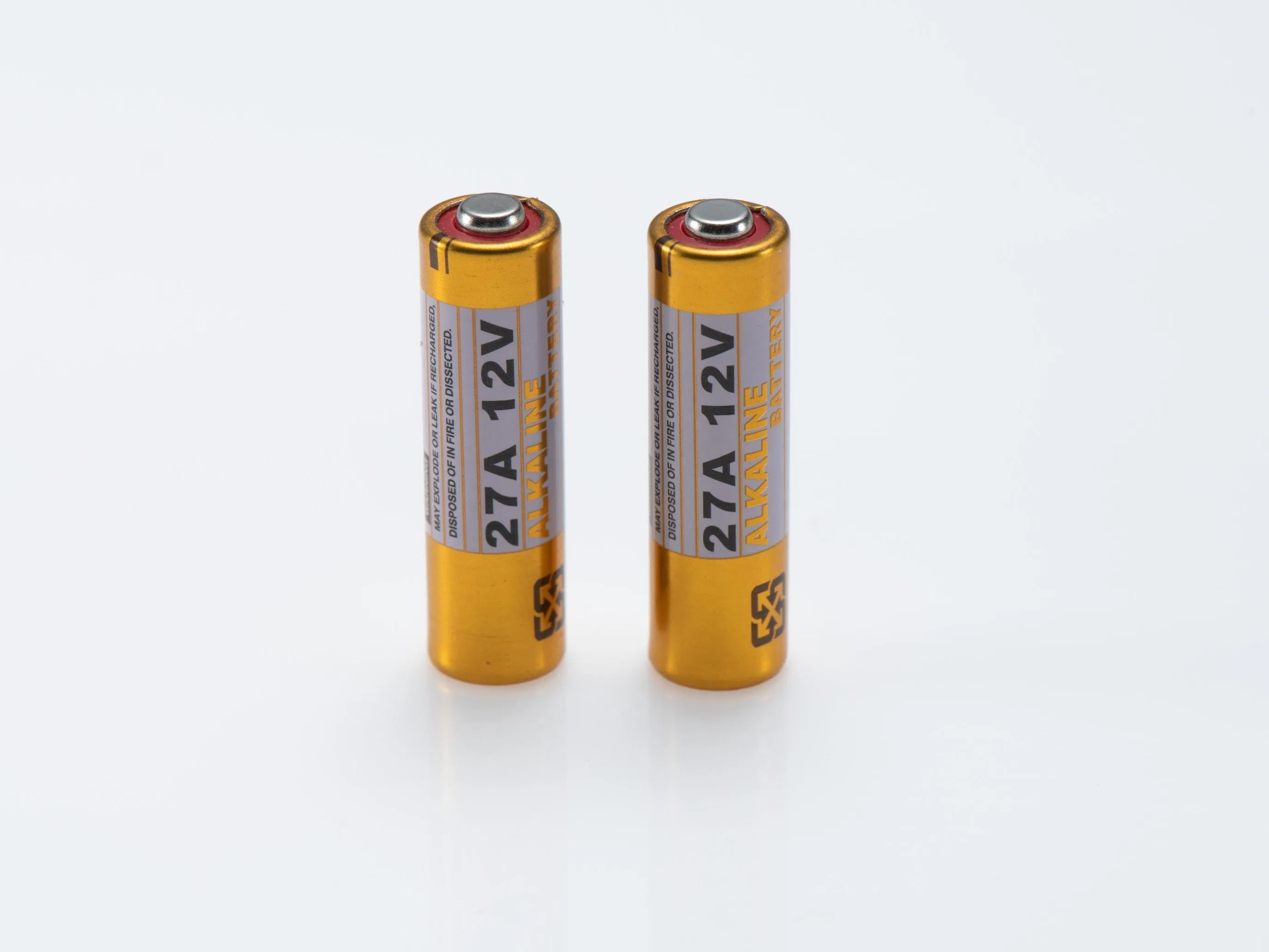 Батарейка алкалиновая 12V 27A (LR27A)