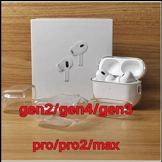 Беспроводные наушники PRO с зарядкой