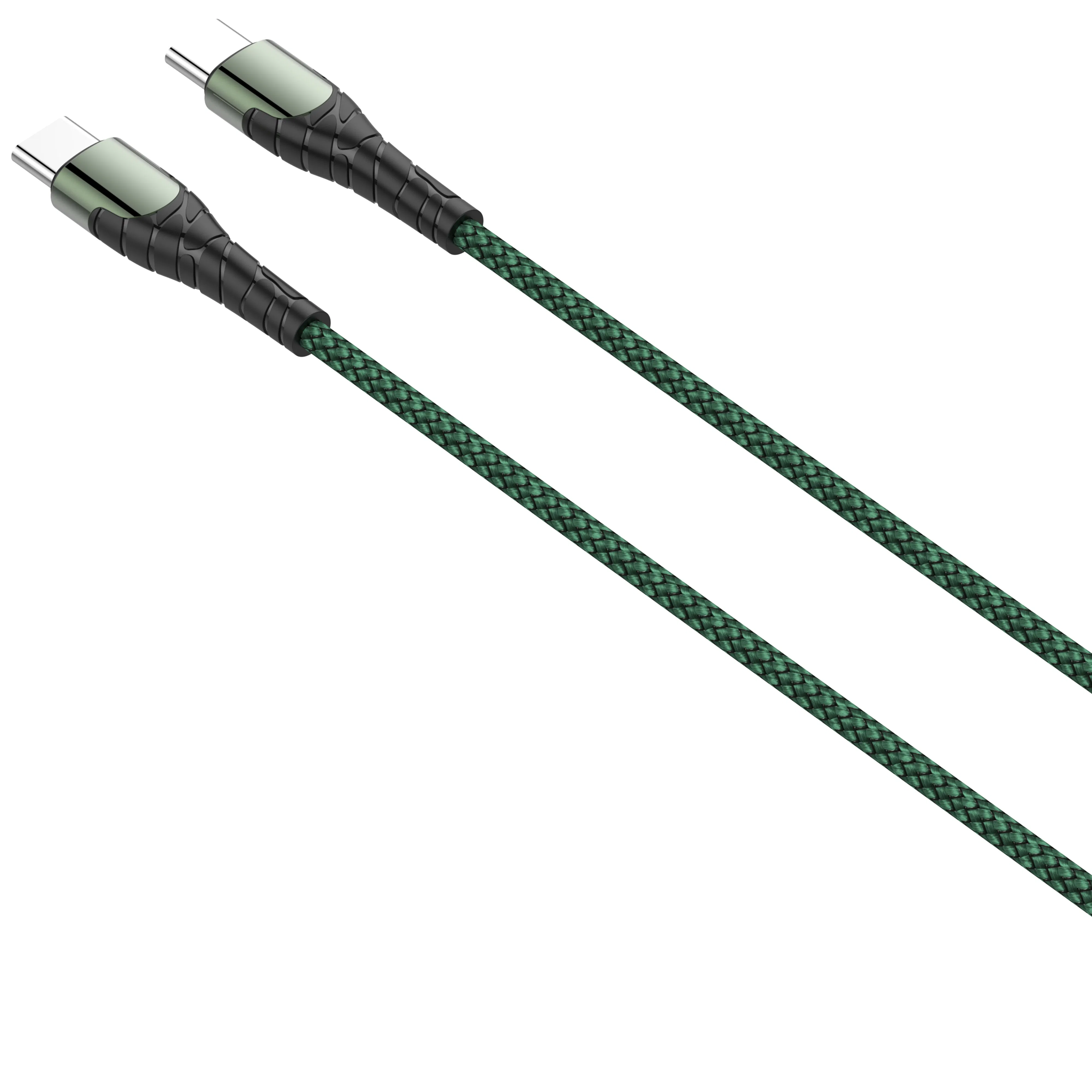 High-Speed 2m USB-C Charger Cable by Ldnio for Devices