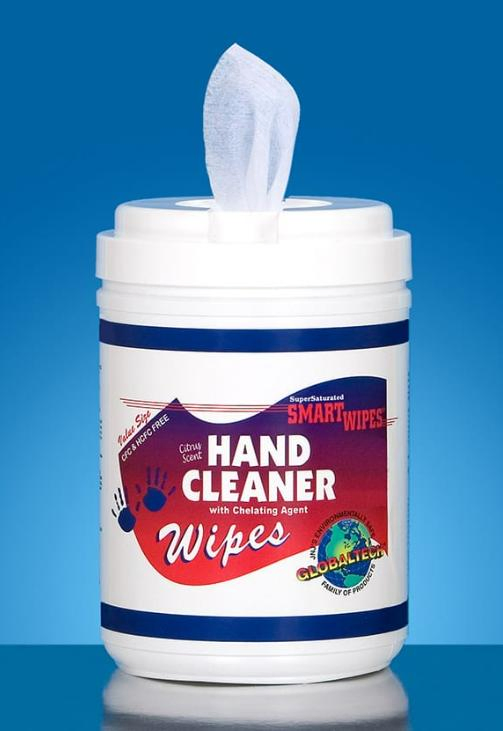 Nonwoven Material Deep Clean Surface Tissue Disposable Multi-Purpose Cleaning Wet Mop Commercial Use Household OEM Soft Pack Plastic Tube Towel Floor Wipe